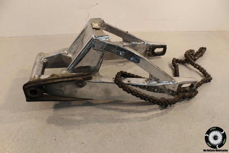 2000 Suzuki GSXR750 REAR SWINGARM BACK SUSPENSION SWING ARM GSXR 750 00