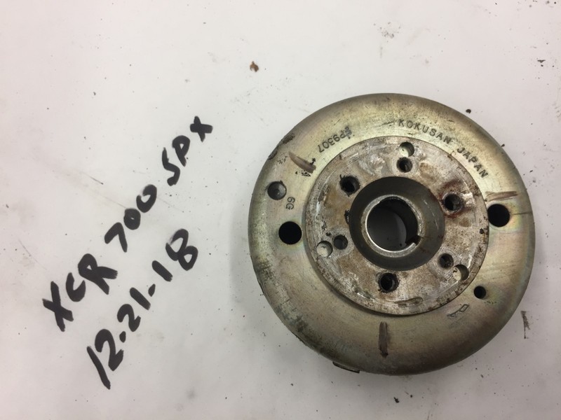 Polaris Snowmobile Ultra SPX 680 Flywheel Magneto 3085515