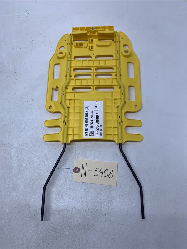 17-22 Tesla Model 3 Front Passenger Seat Back Adjuster Lumbar Support RH 5408 U7