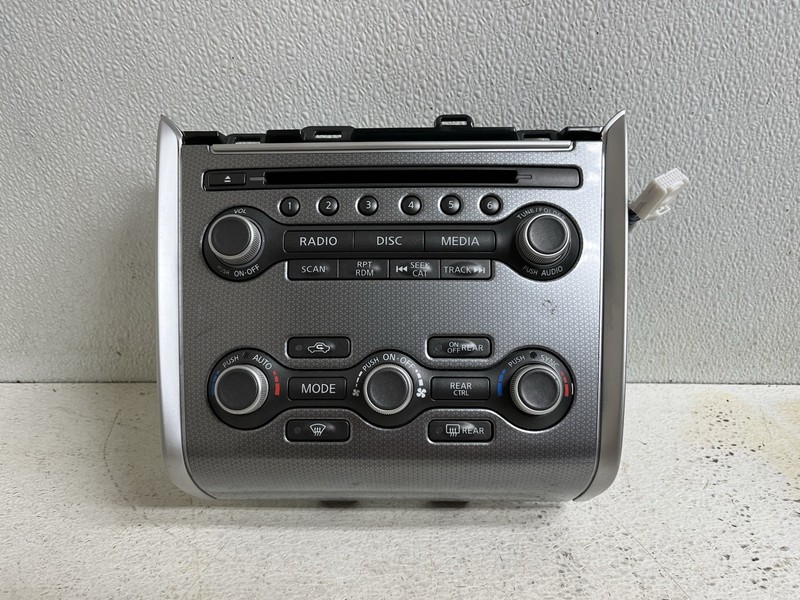 2019-2020 Nissan Pathfinder Radio Face Bezel Trim Cover Panel 68260 9PR2B