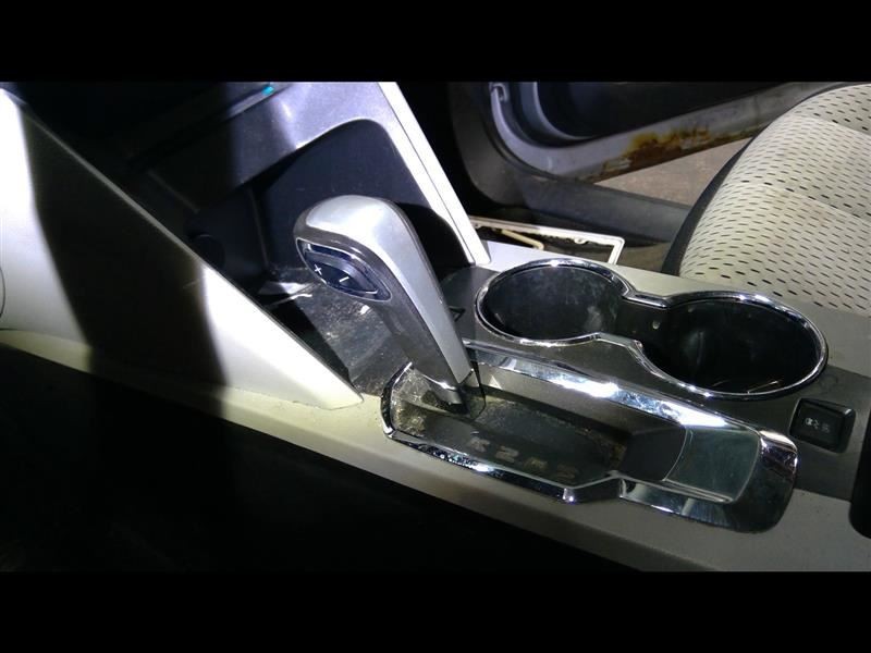 EQUINOX 2011 Transmission Shift 1396621