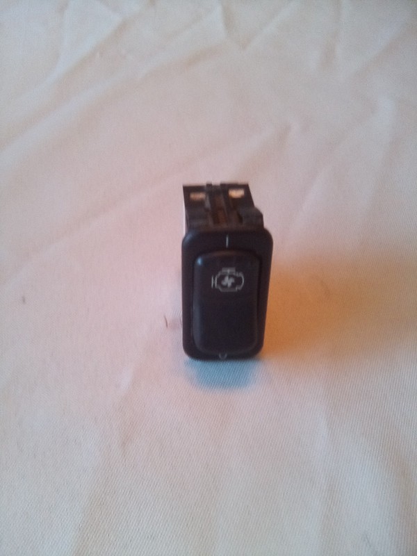 Peterbilt 16-07418-7C8EEF2H11 Override Switch