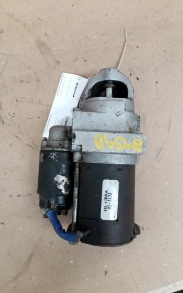 SAFARIVAN 2004 Starter Motor 229984