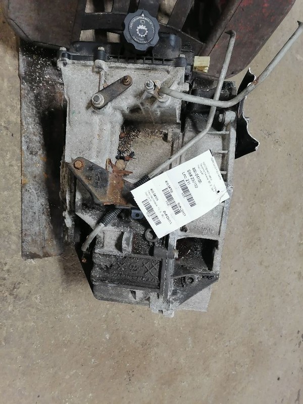 Automatic Transmission 6 Speed 3.6L Opt MH2 Fits 12 MALIBU 1093917