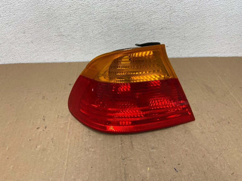 1999-2001 Bmw E46 325i 328i 330i Coupe Left Driver LH Tail Light AC5807 DG