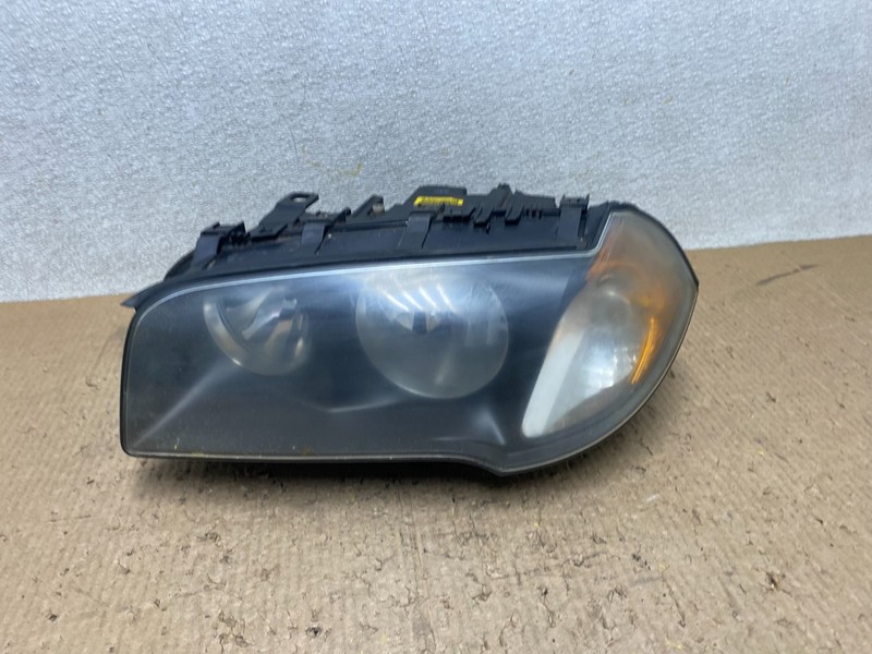 2004 2005 2006 BMW X3 Left Driver LH Side Headlight Halogen Oem W7999 DW