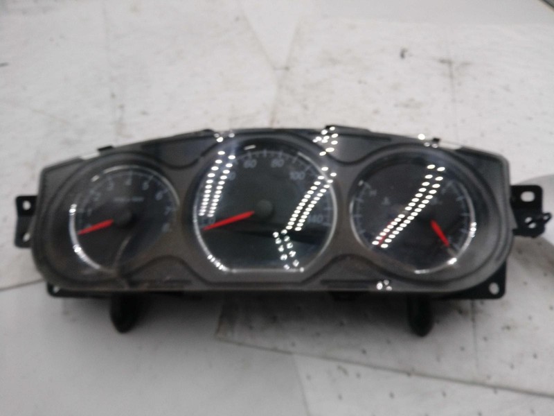 2007 Buick Lucerne Speedometer Gauge OEM Gold 3.8L 180k Miles NJ25-25871-658206