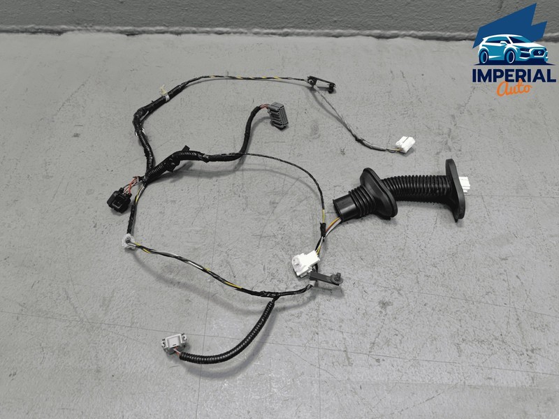 HONDA CIVIC 2017-2019 FRONT PASSENGER DOOR WIRE HARNESS OEM