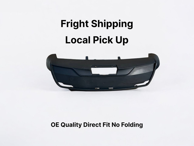✅ 25 Tesla Model Y Rear Bumper Cover Lower Fascia OEM 1932604-00-D /scratches