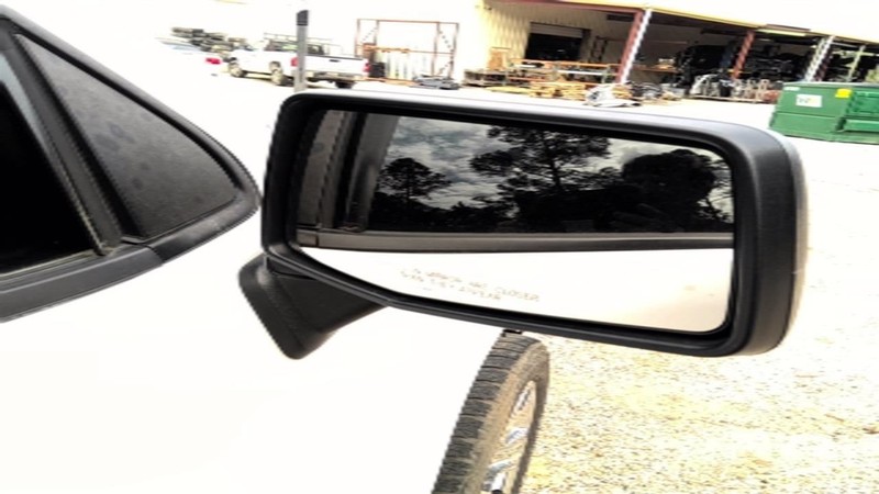 Passenger Side View Mirror Limited Fits 19-22 SILVERADO 1500 PICKUP 1549751