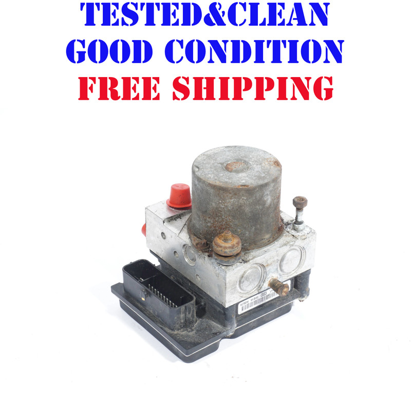 2011-14 HYUNDAI SONATA 2.4L ABS ANTI LOCK BRAKE PUMPOEM