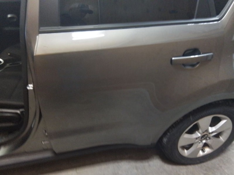 Driver Rear Side Door Privacy Tint Glass Fits 14-19 SOUL 3423719