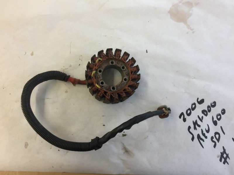 SKIDOO REV RENEGADE MXZ GSX 600 SDI Stator 420866065
