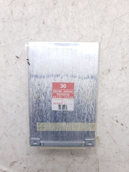 2008 LEXUS LS600HL PRE COLLISION SYSTEM COMPUTER CONTROL MODULE ECM ASSEMBLY