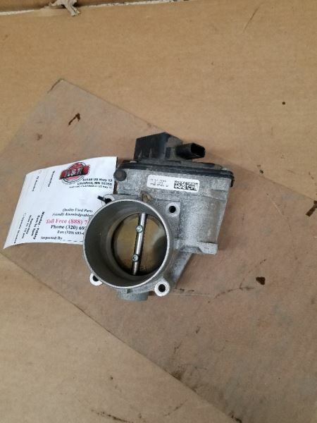 Throttle Body 4.6L Fits 07-14 FORD E150 VAN 254171