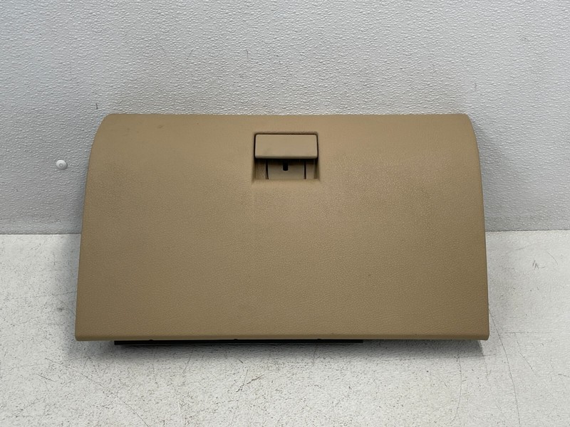 06 07 08 09 10 Hummer H3 Dashboard Glovebox Storage Compartment Beige 1575 OEM