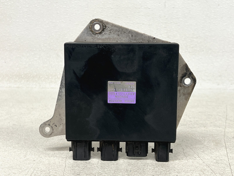 ⭐2014-2016 LEXUS IS250 IS350 GAS FUEL DRIVER INJECTOR CONTROL MODULE OEM LOT2731