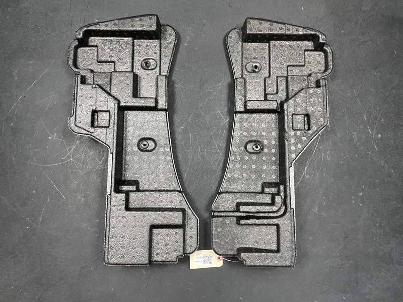 2PC Trunk Floor Foam Insulators Set 2022 Subaru Forester 2019 - 2024