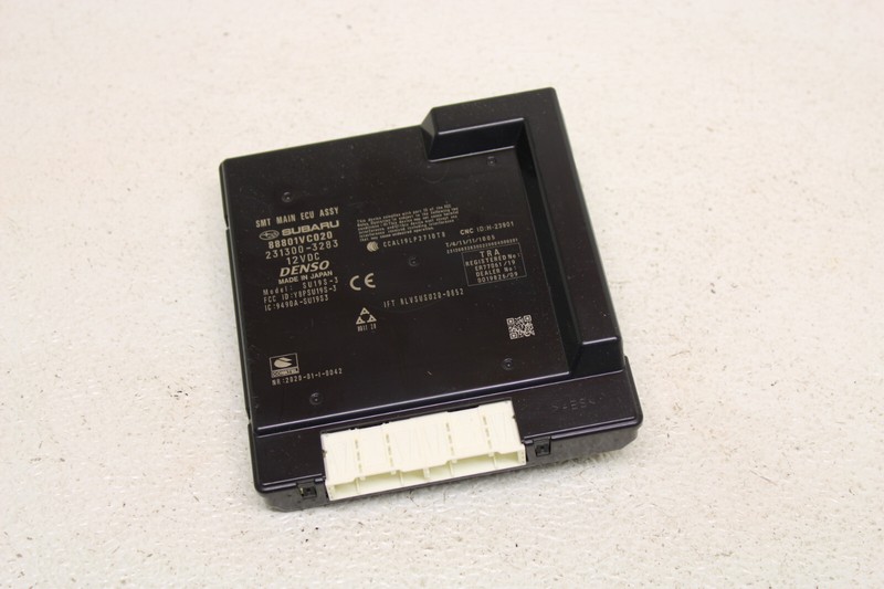 Subaru WRX Keyless Access SMT Main ECU Module Unit Genuine Oem 2022-2023