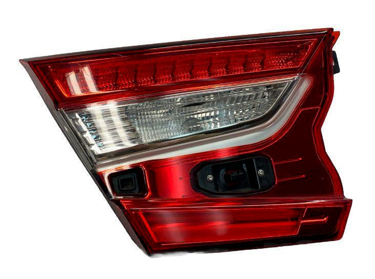 Honda Accord tail light 18 to 22 decklid mounted left side turbo OEM 34155TVAA01
