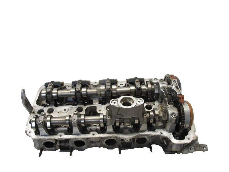 13-19 BMW F01 F02 750i X5 4.4 V8 5 6 7 MOTOR ENGINE CYLINDER HEAD LEFT OEM 10092