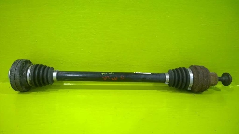 13 14 15 16 AUDI A4 2.0L AWD REAR AXLE SHAFT OEM 2990-188