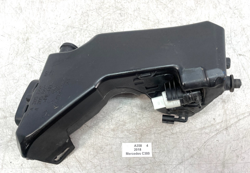 ✅ 15-23 OEM Mercedes C300 A205 W205 Windshield Washer Fluid Tank Reservoir