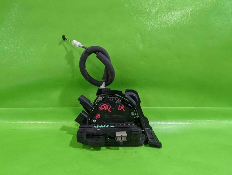 05 06 07 JAGUAR XJ8L DRIVER LEFT REAR DOOR LOCK LATCH ACTUATOR OEM 4544-36