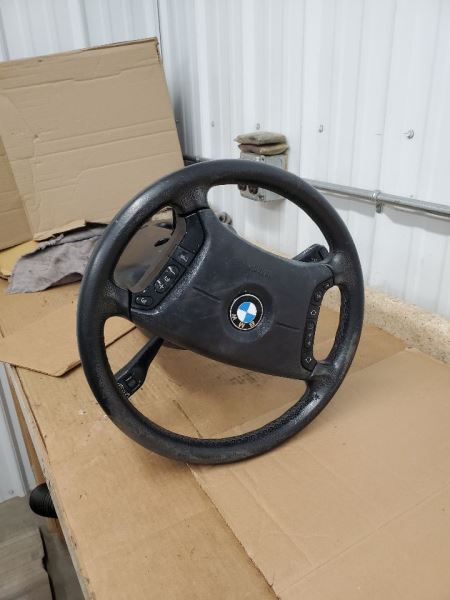Steering Column Floor Shift Manual Adjustable Xi Fits 01-05 BMW 325i 284329