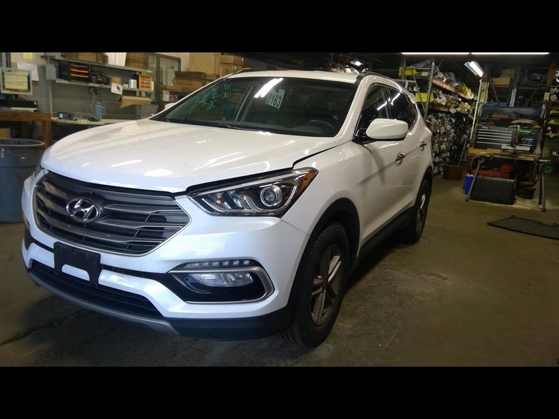 Passenger Air Bag SWB Sport Passenger Roof Fits 13-18 SANTA FE 1645087