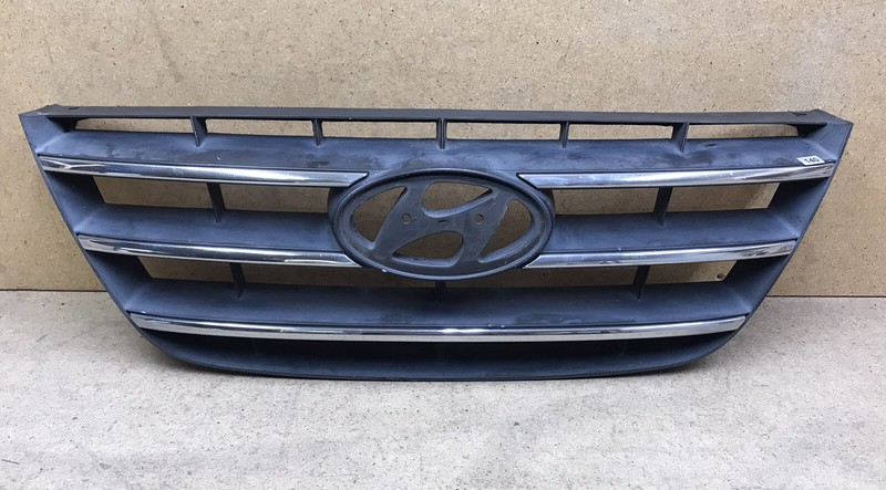 2009 2010 HYUNDAI SONATA FRONT GRILLE OEM 863503K600
