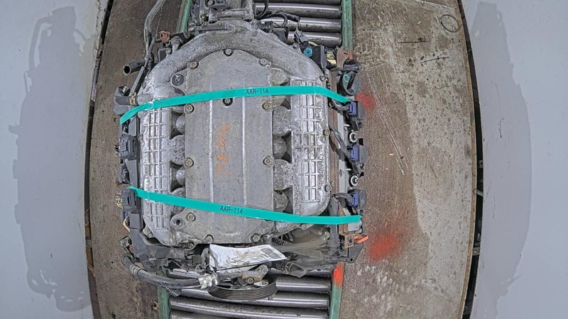 2009 Honda Odyssey 3.5L V6 Engine Complete Assembly 170k Miles OEM NJ25-26546