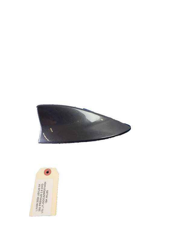 2022-2025 Lexus NX 250 Exterior Roof Shark Antenna OEM