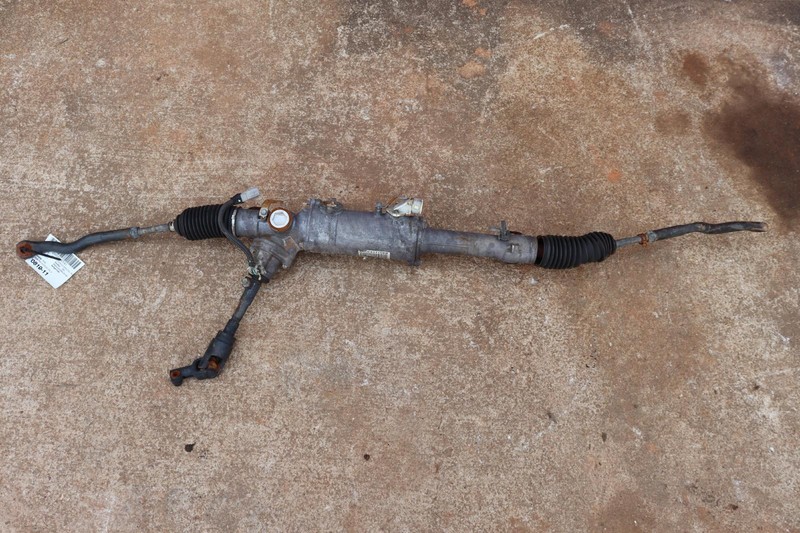 2009-2015 JAGUAR XF 5.0L POWER STEERING GEAR RACK AND PINION OEM