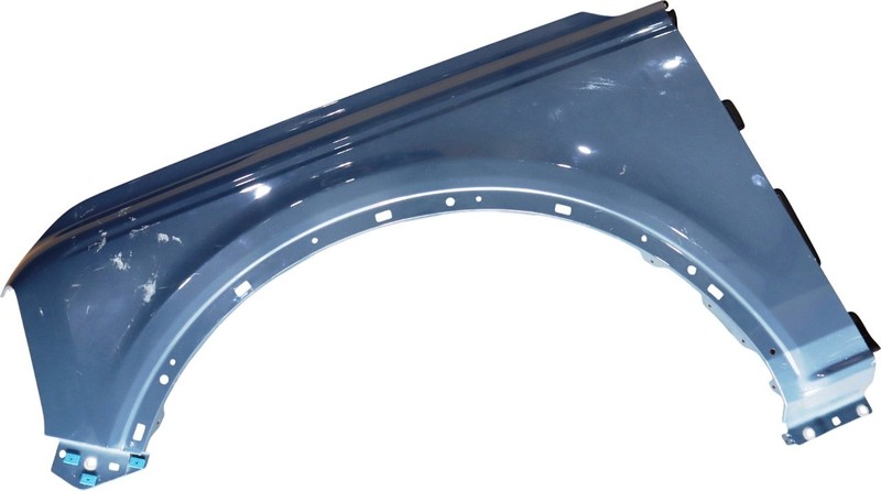 Front Fender Driver-Side 21-25 Bronco 4-Dr M2DZ16006A OE Ford OEM OEM Factory