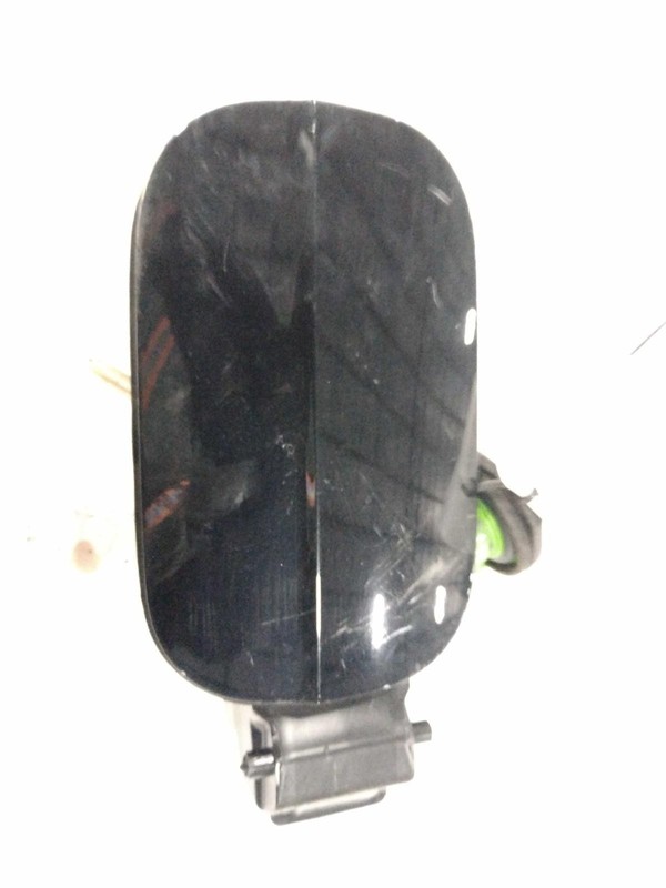 2018 Audi Q7 Fuel Filler Door Black Used 6405644 93K Miles OEM Replacement