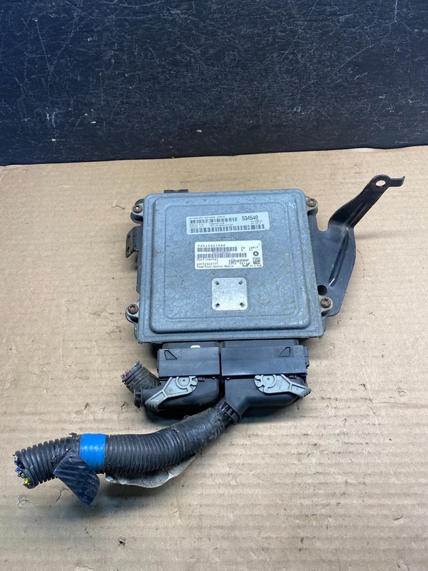 2007 to 2010 Dodge Avenger Sebring Engine Control Unit ECU AE0104 DG
