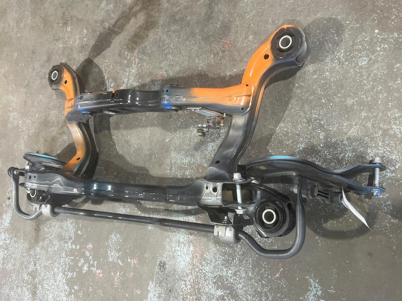 2020-23 Mercedes GLB 250 Rear Crossmember W/ Hardware Sway Bar Control Arms OEM