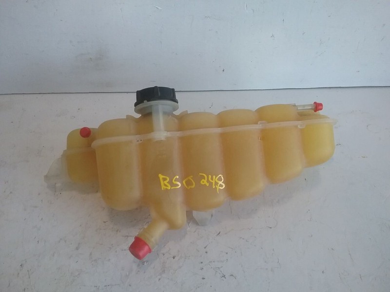 Coolant Reservoir Fits 15-23 FORD F150 PICKUP 3530502