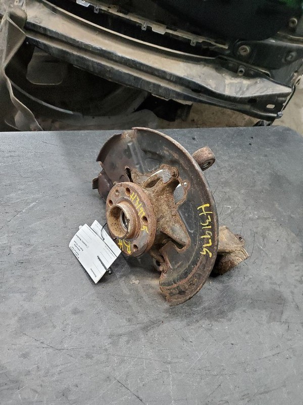 Passenger Right Front Spindle/Knuckle Fits 07-16 VOLVO 80 SERIES 294163
