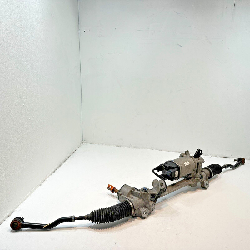 HONDA ACCORD HYBRID TOURING 2.0L POWER BOX STEERING GEAR RACK 39K OEM 2018-2020