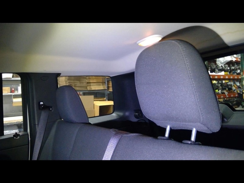 LIBERTY 2008-2012 2 Rear Headrests 1669385