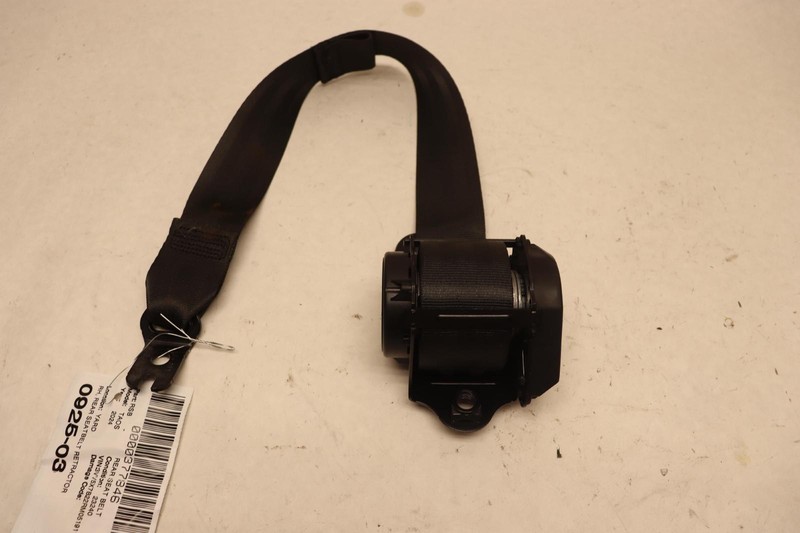 2022-2024 VOLKSWAGEN TAOS REAR RIGHT SIDE SECOND ROW SEAT BELT OEM