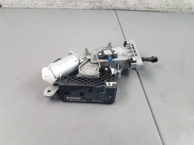 2014 Mercedes AMG E 63 S Wagon Hatch Liftgate Motor Actuator #2078 F6