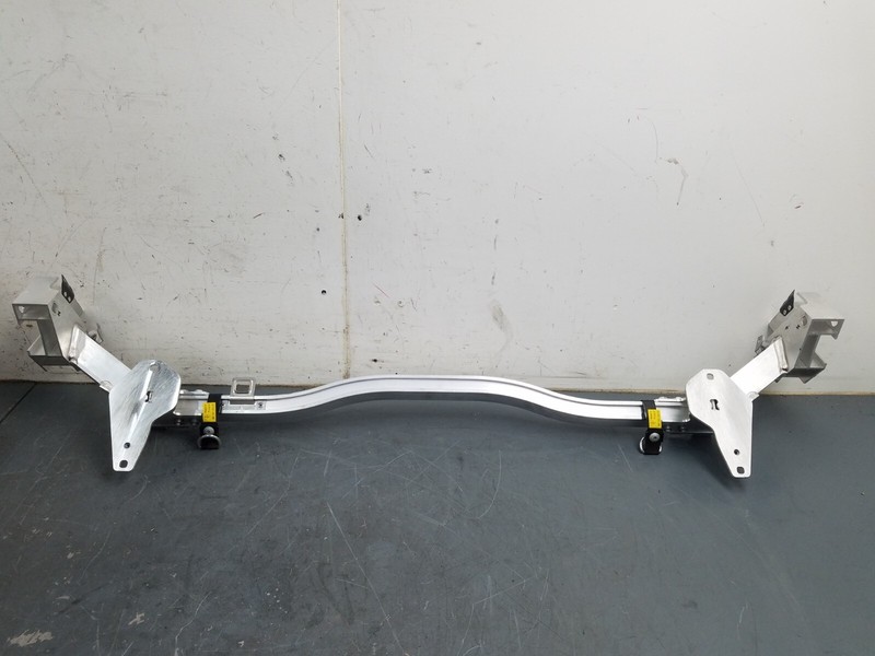2021 Porsche Cayman GT4 Engine Bay Crossbar Support #9283 K6