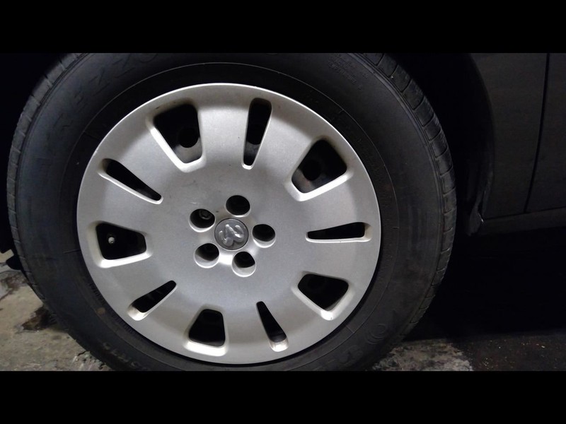 Wheel Cover HubCap 16" Fits 15-21 PROMASTER CITY 1525780