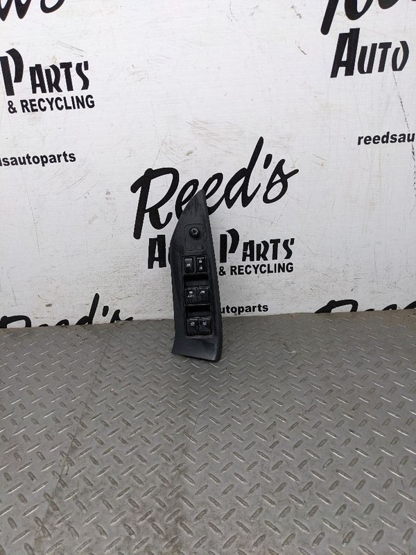 Driver Front Door Switch Driver's Lock And Window Fits 14-16 FORESTER 1134583