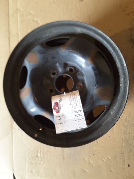 WHEEL 16X6 STEEL FITS 03-06 OUTLANDER 171072