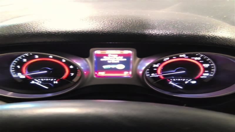 Speedometer 120 MPH ID 68310781 Fits 17-20 JOURNEY 3378253