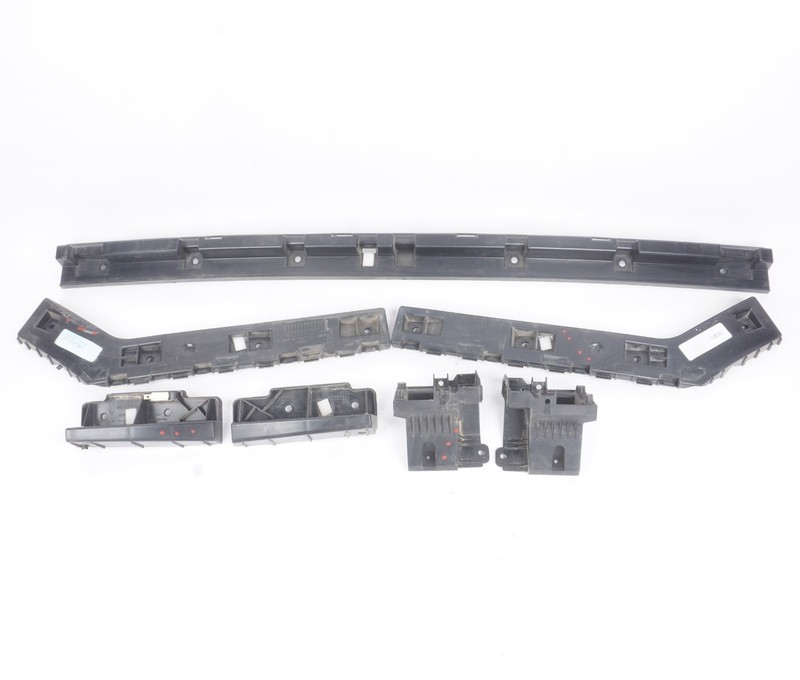 2017 - 2020 Lincoln Continental Rear Left Right Bumper Side Mount Bracket Set